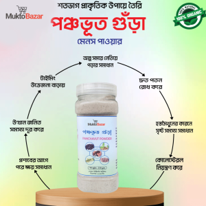 Ponchovut (পঞ্চভূত) 250gm